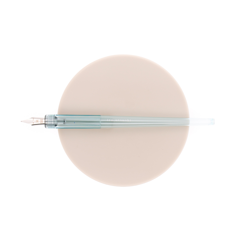 Pilot Iro-Utsushi Dip Pen Transparent Blue