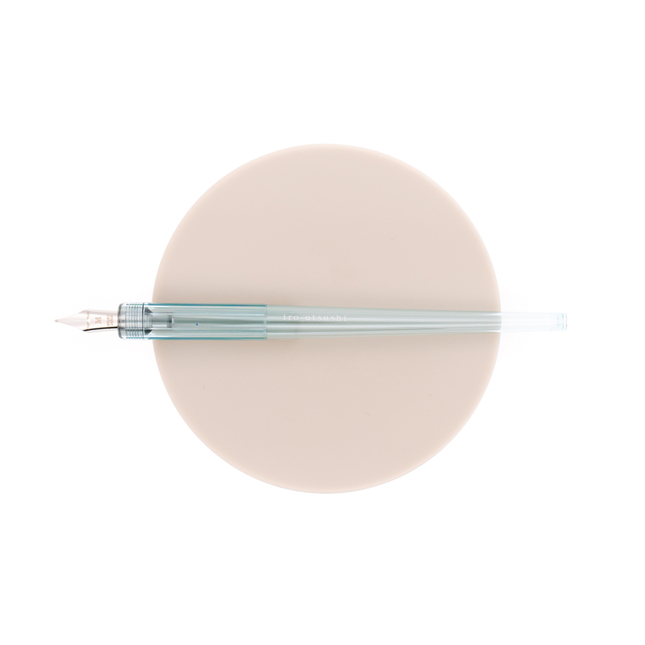 Pilot Iro-Utsushi Dip Pen Transparent Blue