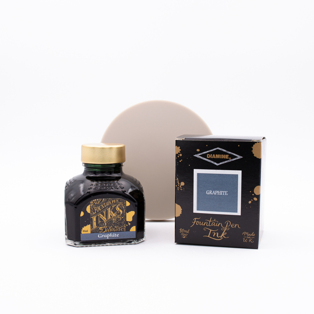 Diamine Graphite Inchiostro 80 ml