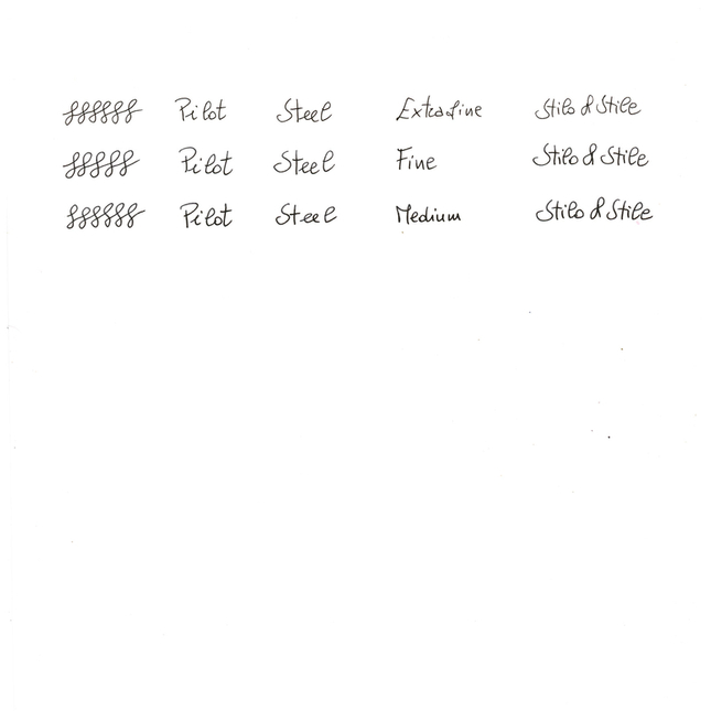Pilot Lightive Penna Stilografica Gialla