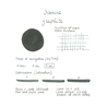 Diamine Graphite Inchiostro 80 ml