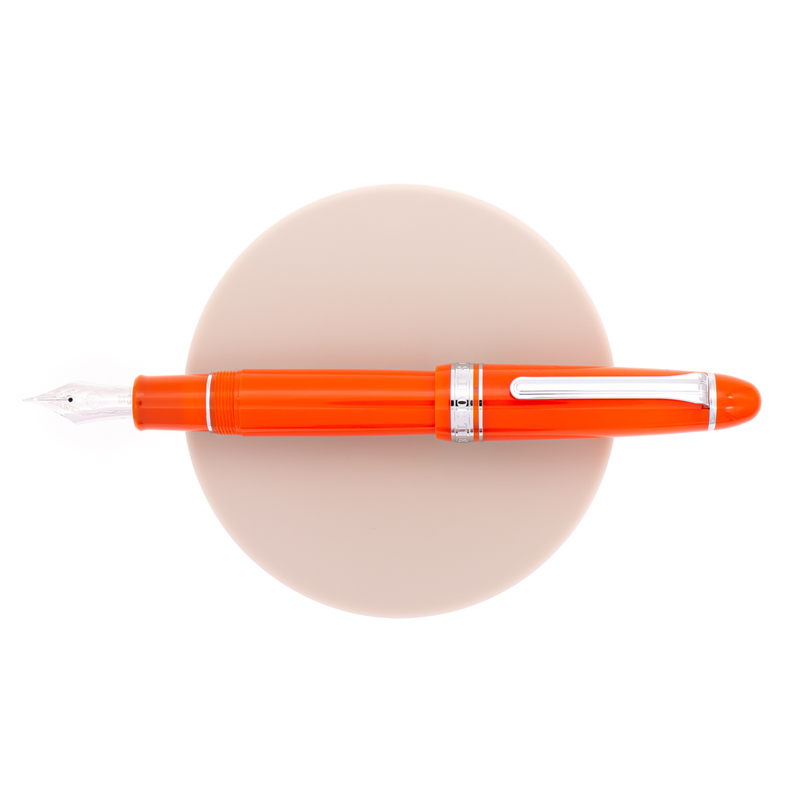 Sailor 1911 King of Pen Penna Stilografica Orange Mandarin Edizione Speciale Sailor 1911 King of Pen Penna Stilografica Orange Mandarin Edizione Speciale