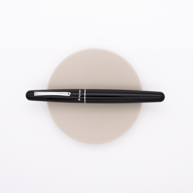 Montegrappa Elmo 01 Penna Roller Nera