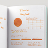 Diamine Guitar Honey Burst Inchiostro 80 ml Diamine Guitar Honey Burst Inchiostro 80 ml