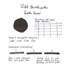 Pilot Iroshizuku Take-Sumi 6 Cartucce