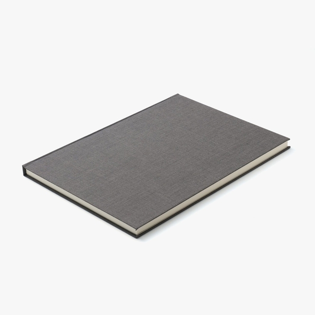 Kakimori Notebook A5 Grid Grey