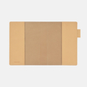 Hobonichi 5-Year Techo Leather Cover (Natural) A6 Size