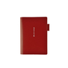 Hobonichi 5-Year Techo Leather Cover (Red) A6 Size