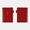 Hobonichi 5-Year Techo Leather Cover (Red) A6 Size
