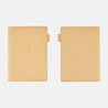 Hobonichi 5-Year Techo Leather Cover (Natural) A5 Size