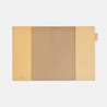Hobonichi 5-Year Techo Leather Cover (Natural) A5 Size