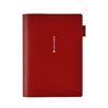 Hobonichi Cover in Pelle (Red) per Agenda 5 Anni A5