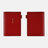 Hobonichi Cover in Pelle (Red) per Agenda 5 Anni A5