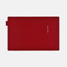 Hobonichi Cover in Pelle (Red) per Agenda 5 Anni A5