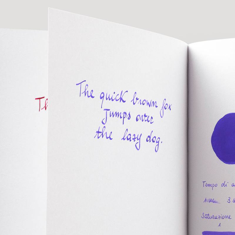 Diamine Imperial Blue Ink Bottle 80 ml