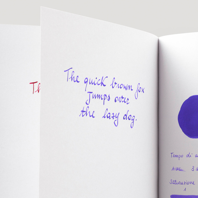 Diamine Imperial Blue Ink Bottle 80 ml