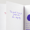 Diamine Imperial Blue Ink Bottle 80 ml