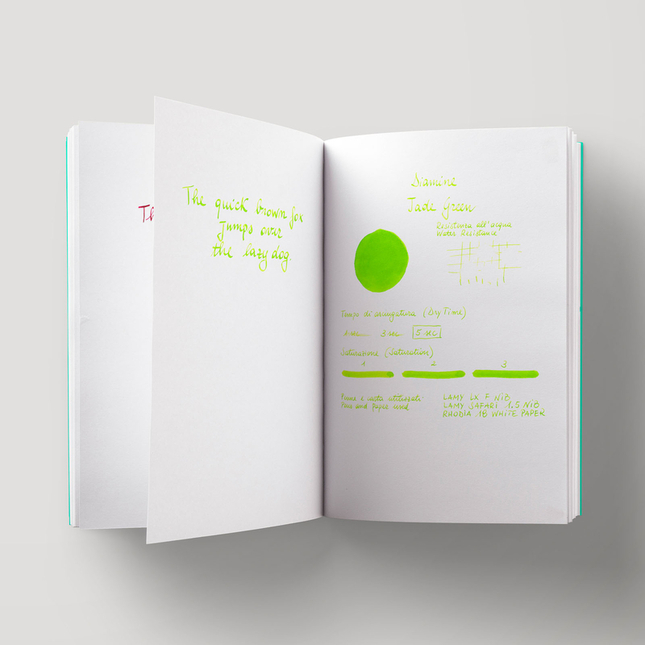 Diamine Jade Green Inchiostro 80 ml