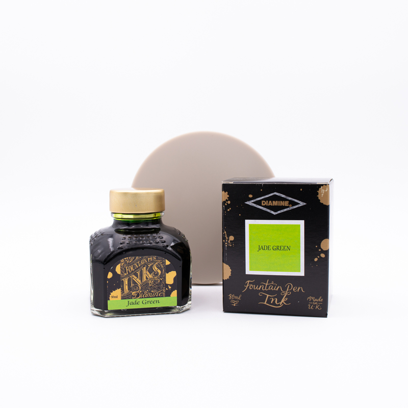 Diamine Jade Green Inchiostro 80 ml