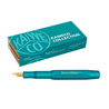 Kaweco AL Sport Collection Fountain Pen Iguana Blue 2022 Limited Edition