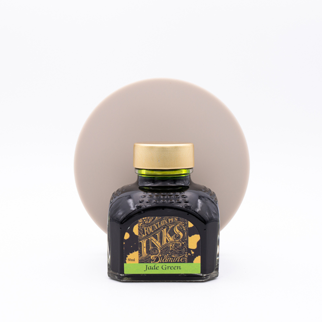 Diamine Jade Green Inchiostro 80 ml