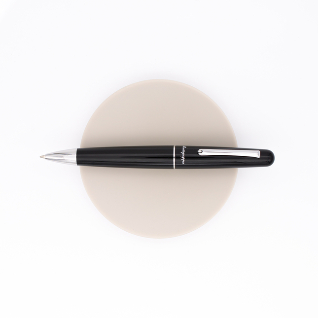 Montegrappa Elmo 01 Penna Sfera Nera