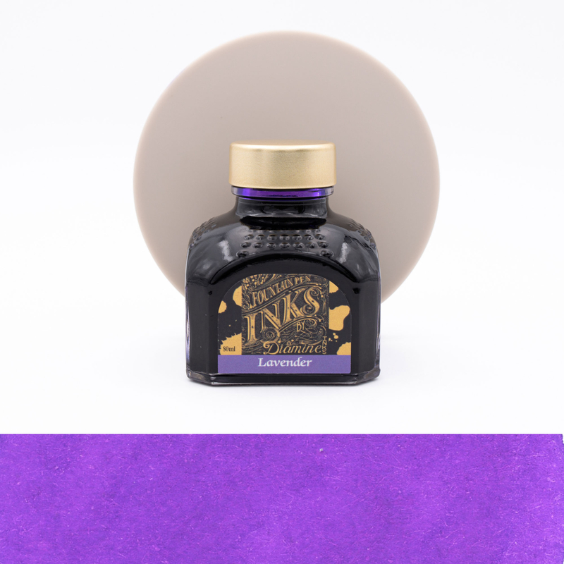 Diamine Lavender Inchiostro 80 ml Diamine Lavender Inchiostro 80 ml
