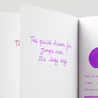 Diamine Lavender Inchiostro 80 ml Diamine Lavender Inchiostro 80 ml