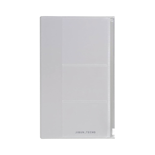 Kokuyo Jibun Techo Zipper Case for A5 Slim