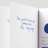 Diamine Majestic Blue Ink Bottle 80 ml