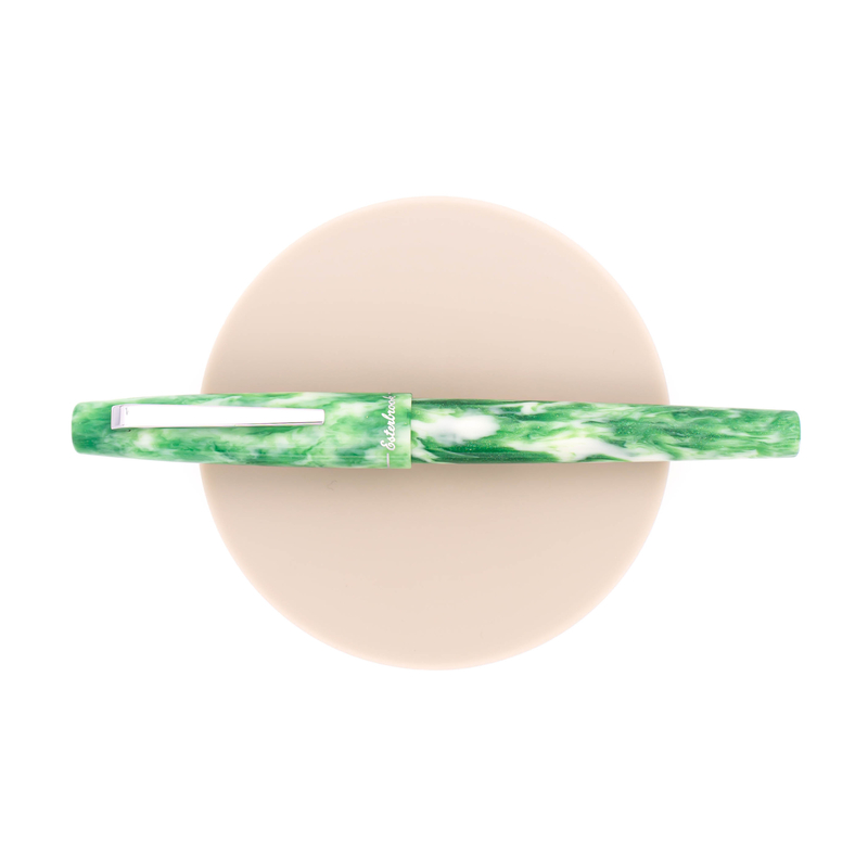 Esterbrook Camden Northern Lights Penna Stilografica Icelandic Green Edizione Speciale Esterbrook Camden Northern Lights Penna Stilografica Icelandic Green Edizione Speciale