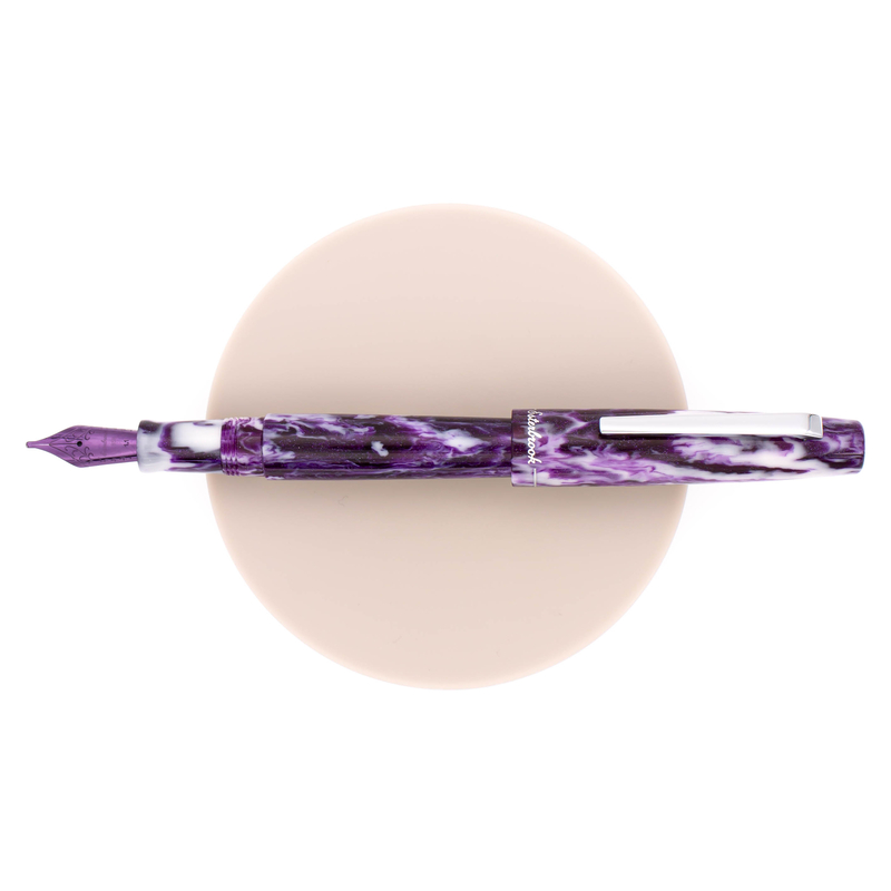 Esterbrook Camden Northern Lights Penna Stilografica Purple Alaska Edizione Speciale Esterbrook Camden Northern Lights Penna Stilografica Purple Alaska Edizione Speciale