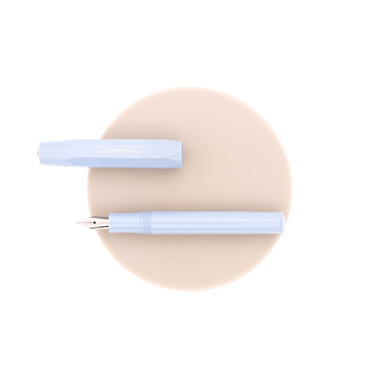 Kaweco Sport Collection Fountain Pen Mellow Blue 2022 Limited Edition