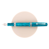 Leonardo Momento Magico 2022 Fountain Pen Emerald Green & Rhodium