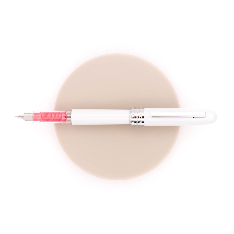 Platinum Plaisir Aura Penna Stilografica Merry Pink Edizione Speciale Platinum Plaisir Aura Penna Stilografica Merry Pink Edizione Speciale