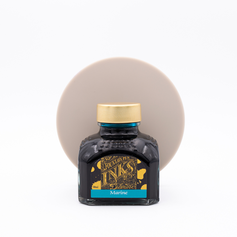 Diamine Marine Inchiostro 80 ml
