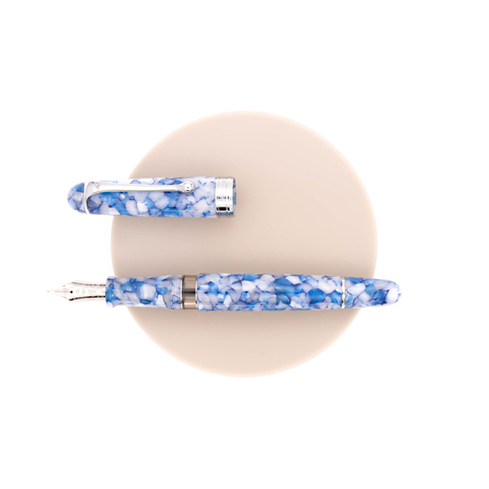 Aurora 88 Viaggio Segreto in Italia Fountain Pen Matera Limited Edition