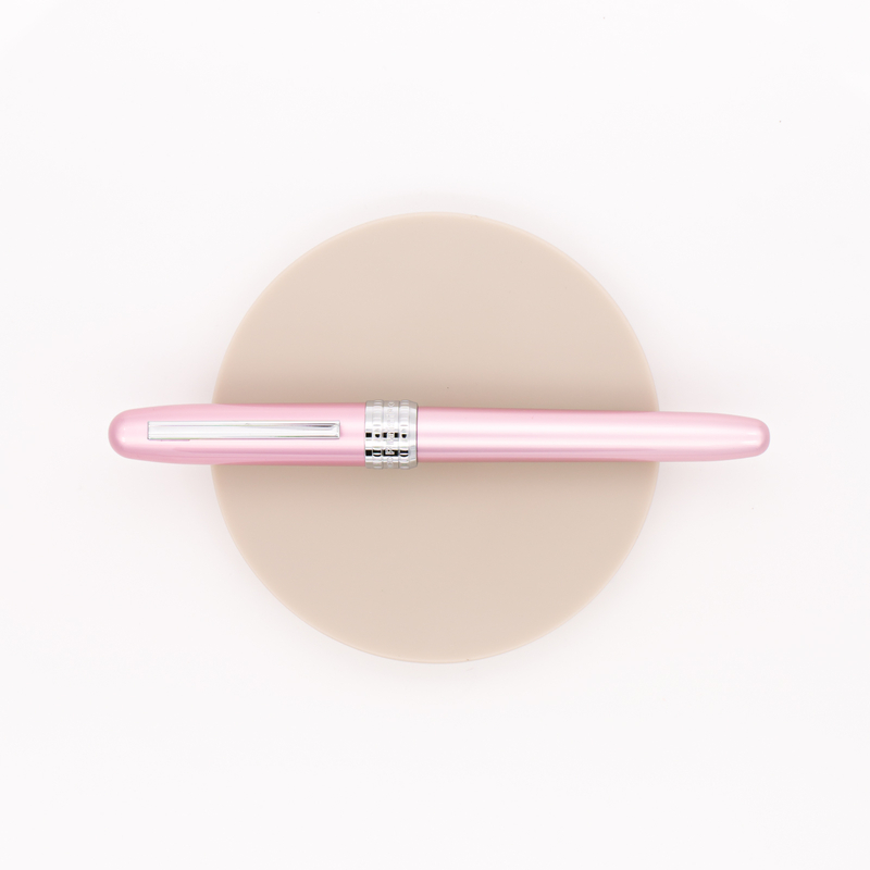Platinum Plaisir Fountain Pen Pink Platinum Plaisir Fountain Pen Pink