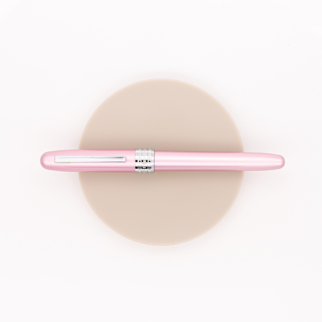 Platinum Plaisir Penna Stilografica Rosa