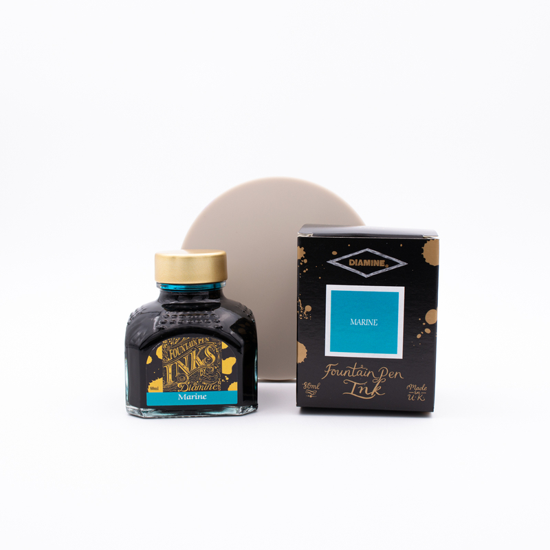 Diamine Marine Inchiostro 80 ml