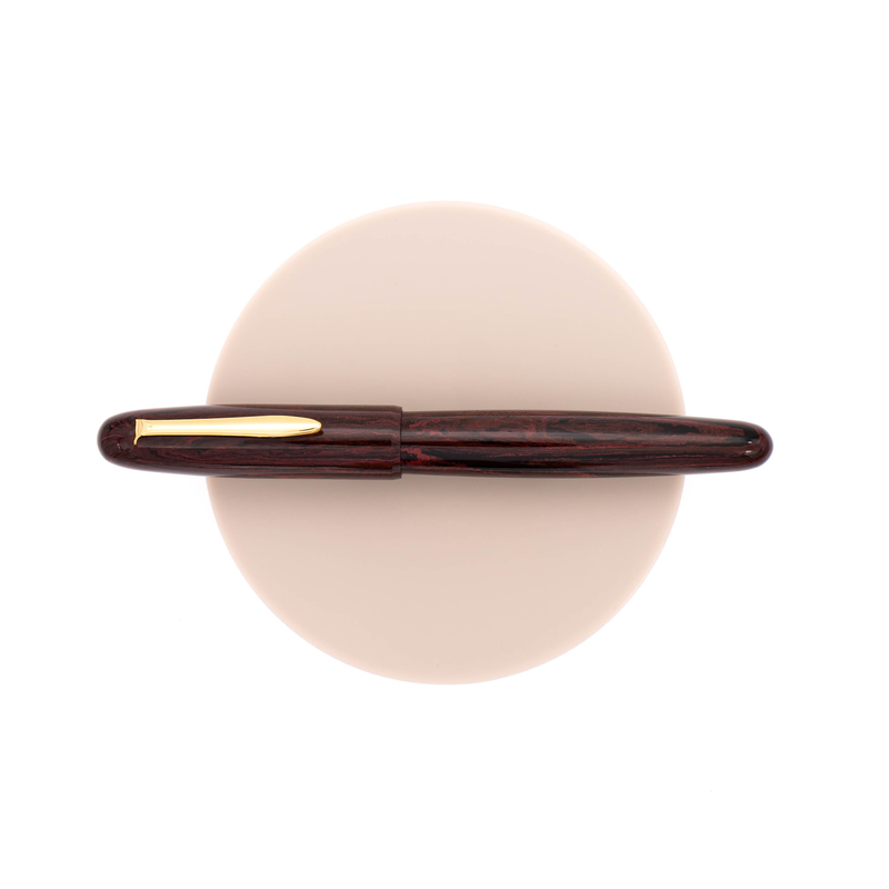 Eboya Houju Medium Fountain Pen Tanshin Eboya Houju Medium Fountain Pen Tanshin