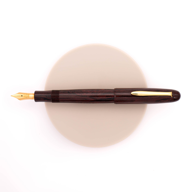 Eboya Houju Medium Penna Stilografica Tanshin
