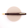 Eboya Houju Medium Fountain Pen Tanshin Eboya Houju Medium Fountain Pen Tanshin