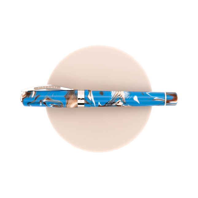 Visconti Woodstock Penna Stilografica Up In The Sky Edizione Limitata