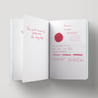 Diamine Maroon Inchiostro 80 ml