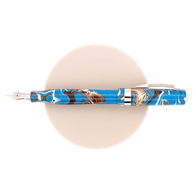 Visconti Woodstock Penna Stilografica Up In The Sky Edizione Limitata