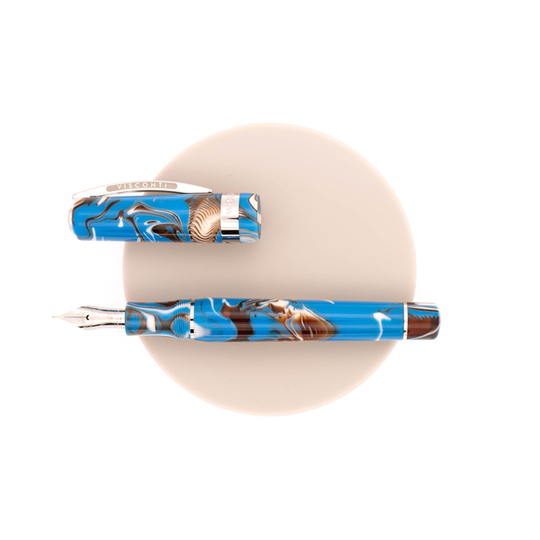 Visconti Woodstock Penna Stilografica Up In The Sky Edizione Limitata