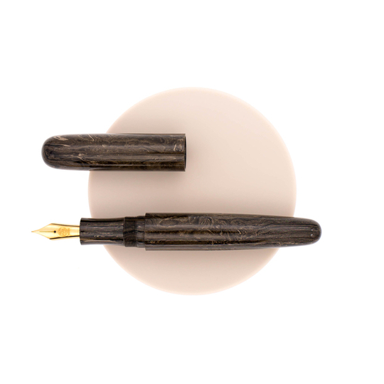 Eboya Houga Large Fountain Pen Shinryo