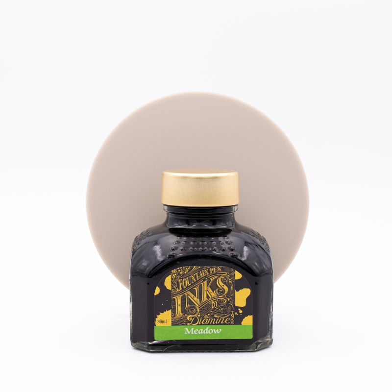 Diamine Meadow Ink Bottle 80 ml