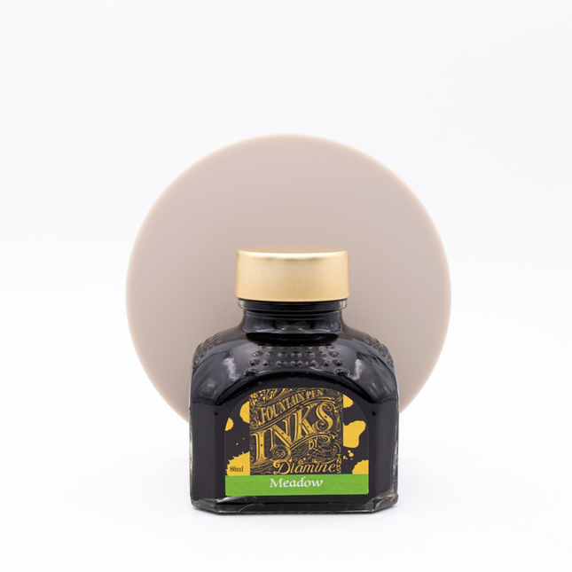 Diamine Meadow Ink Bottle 80 ml